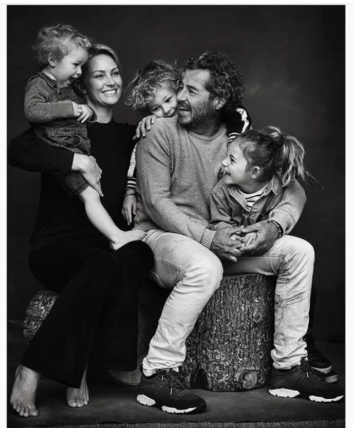 Editorial family photography San Diego